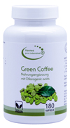 Green Coffee Extrakt Kapseln 180 Stck